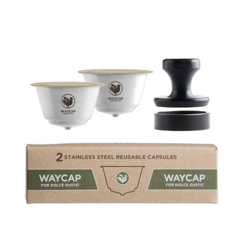 2 capsules dolce gusto