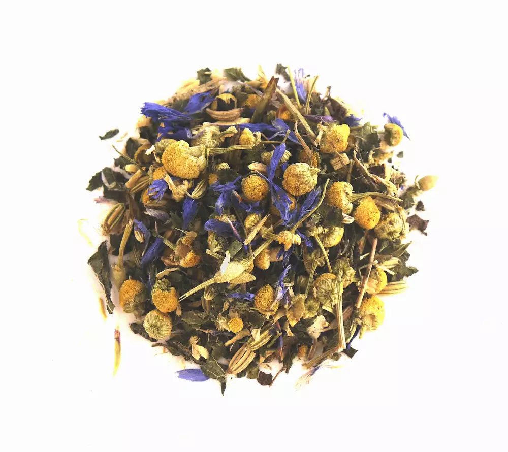 tisane du soir