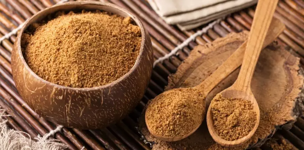 sucre de coco