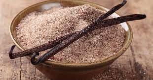 sucre vanillé